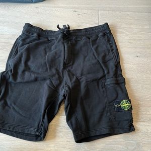 STONE ISLAND MENS SHORTS